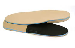 Diabeticflex Orthotics for Patients with Diabetes and Sensitive Feet