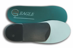 Eagleflex Orthotics for Golf Shoes