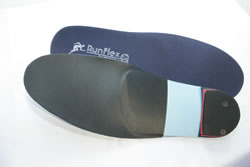 Runflex Orthotics for Running Shoes