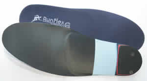 Runflex orthotics