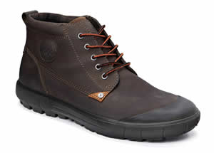 Ecco ankle boots for men
