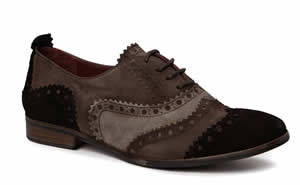 Ecco lace ups for women