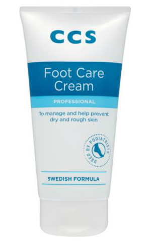 CCS Foot Cream