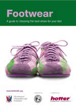 Footwear Leaflet