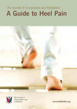 Heel Pain Leaflet