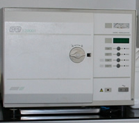 Autoclave - to sterilise the chiropody instruments
