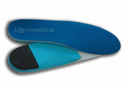 Cushionflex Orthotics for Older Patients