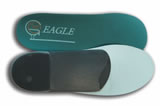 Custom made Orthotics for golf