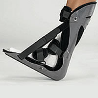 ProCare Night Splint for plantar fasciitis, heel pain and policemans foot