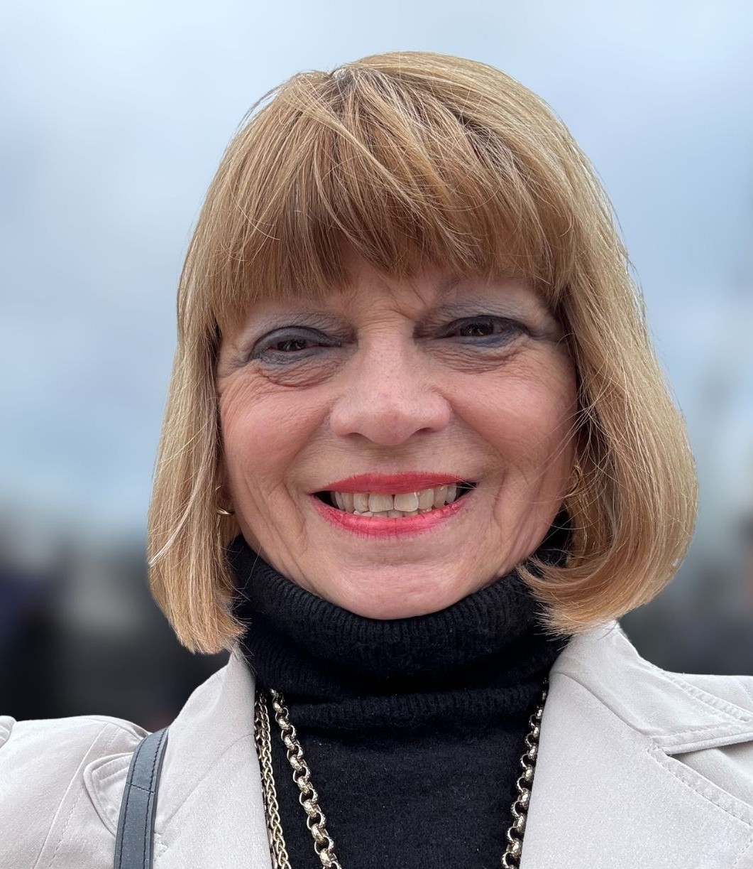 Sue Ferguson, chiropodist and podiatrist in Tenterden