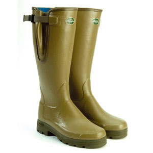 Le  Chameau wellies