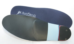 Orthotics for running