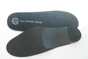 Superflex orthotics