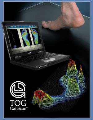 Computerised Gait Analysis