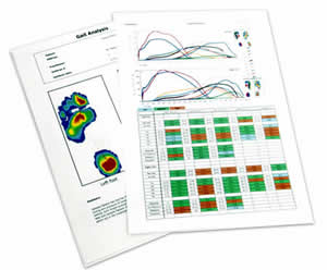 Gait Assessment Report