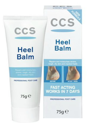 CCS heel balm