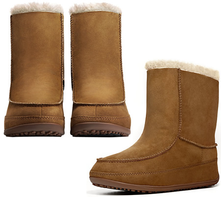 Fitflop boots for women