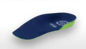 Scholl Orthaheel regular orthotics