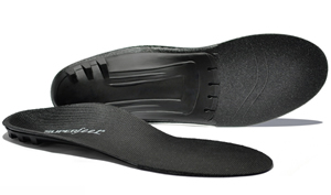 Superfeet Black Everyday orthotics