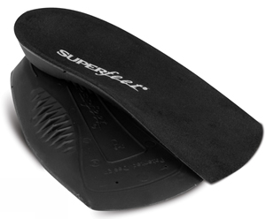 Superfeet ladies orthotics