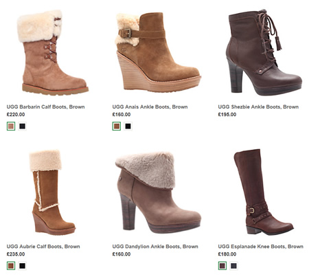 Ugg women