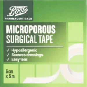 Microporous Tape